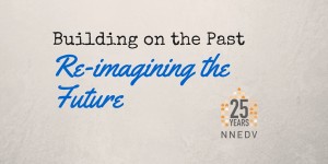 Building the past re-imagining the future