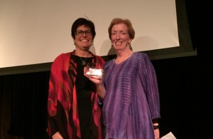 2015 DREAM award Recipient Carol Post