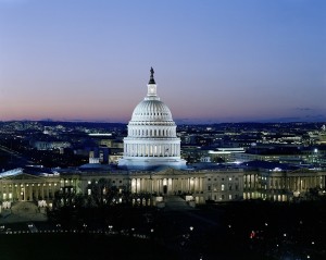 US Capitol building