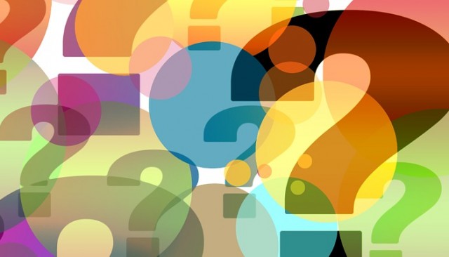 questions banner