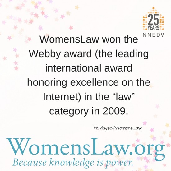 Infographic_15daysofWL-4-anniversary-Webby-award