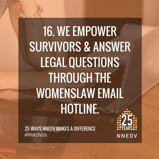 Infographic_NNEDV25-anniversary-16_empower-survivors-email-hotline-WL-WomensLaw