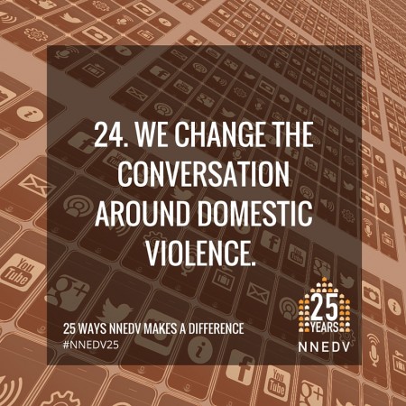 24 we change the conversation around domestic violence