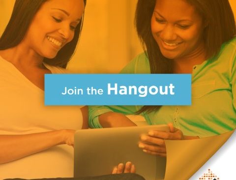 Join the hangout at www.nnedv.org