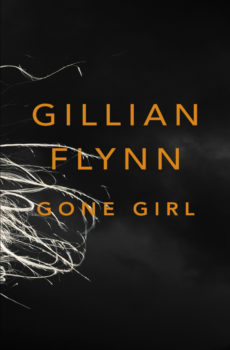 Book cover Gone Girl by Gillian Flynn