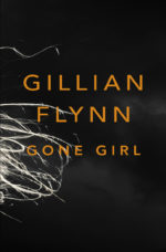 Book cover Gone Girl by Gillian Flynn