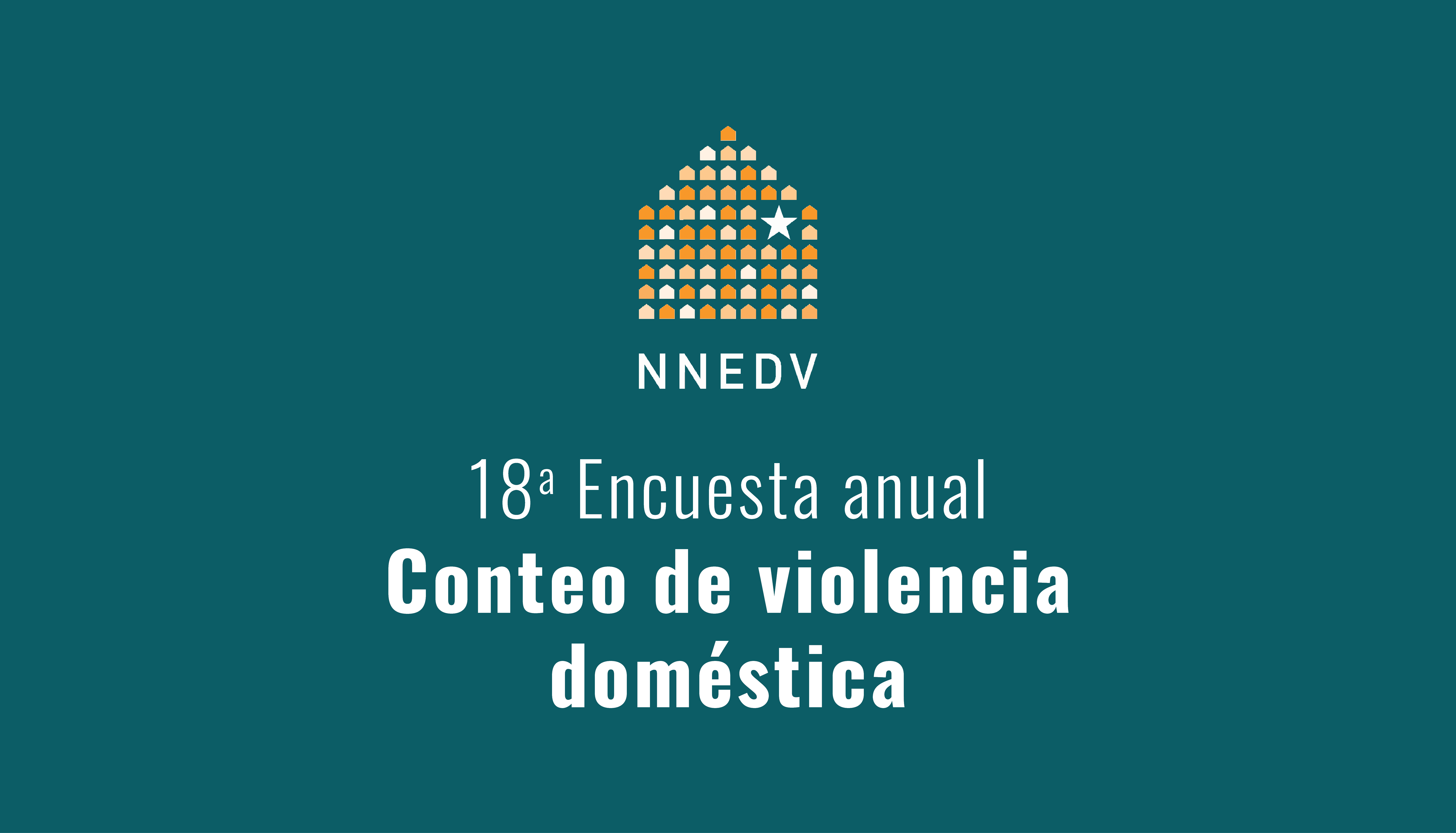 18a Encuesta annual conteo de violencia doméstica – Preguntas frecuentes y definiciones de los términos