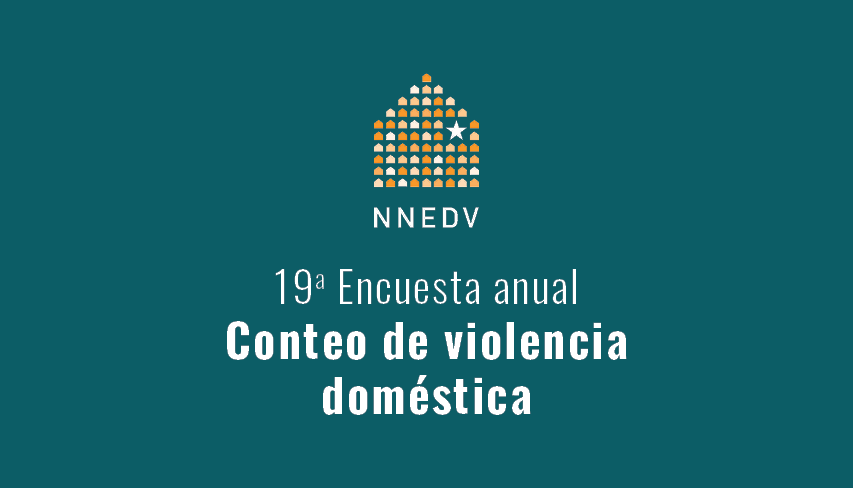 19a Encuesta annual conteo de violencia doméstica – PPT de seminario web