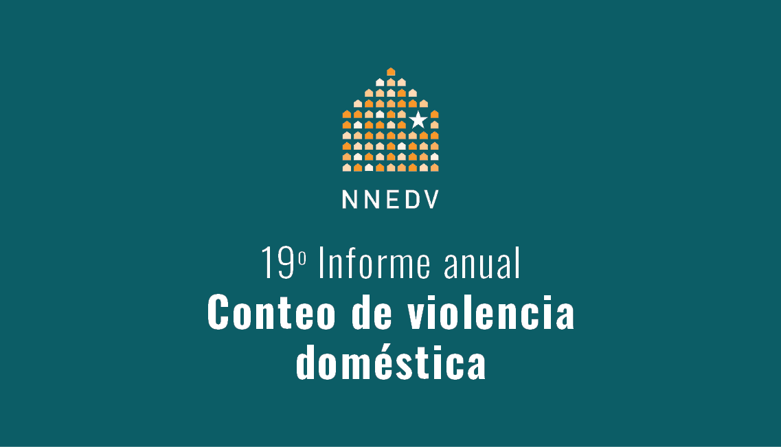 19o Informe anual del conteo de violencia doméstica – Resumen nacional (Español)