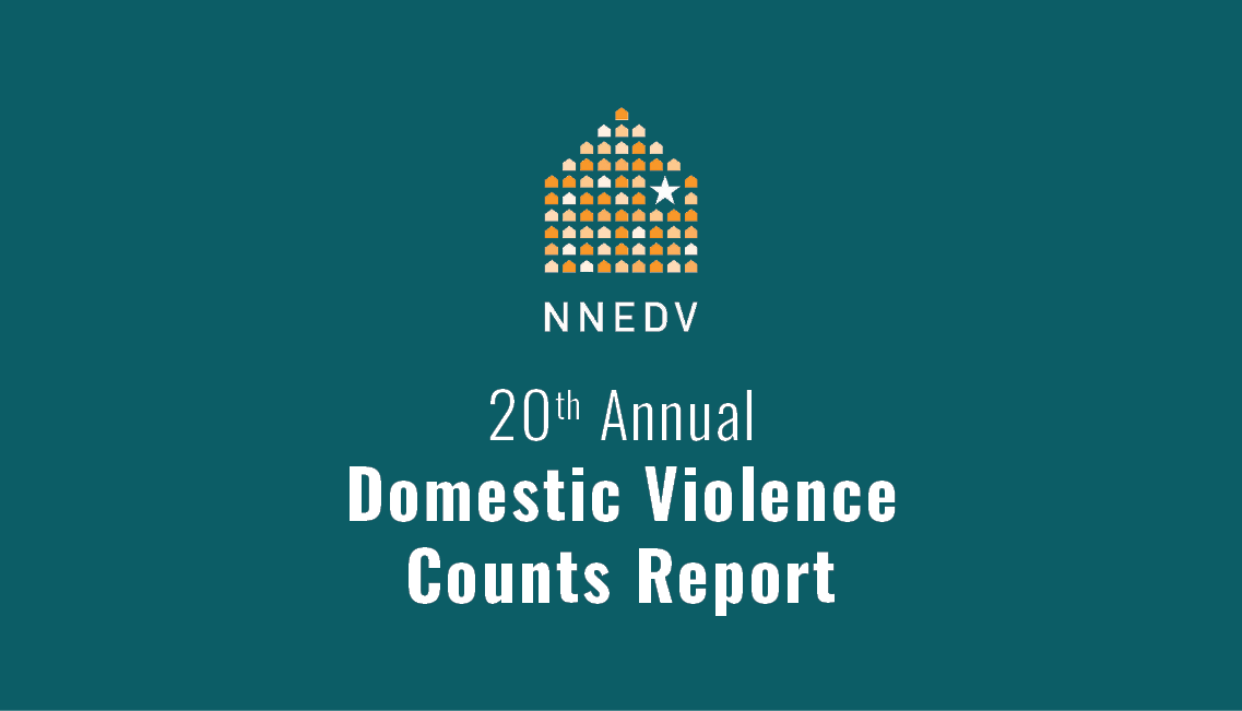 20th Annual Domestic Violence Counts Report – South Dakota Summary