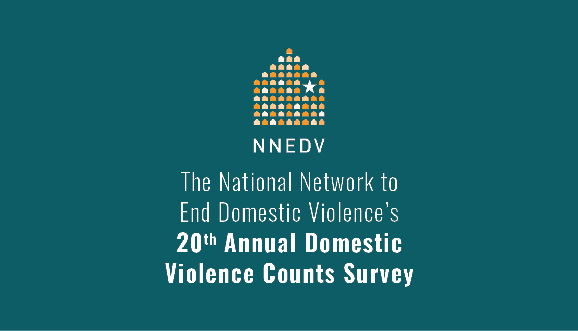 20th Annual Domestic Violence Counts Report – Tips on Telling a Compelling Story