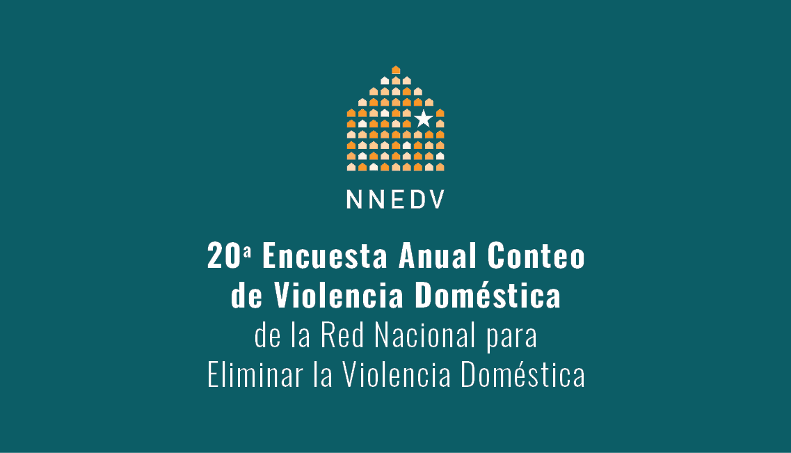 20a Encuesta Anual Conteo de Violencia Doméstica – PPT del seminario web