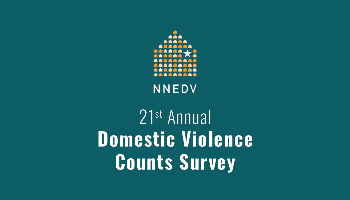 21st Annual Domestic Violence Counts Report – Tips on Telling a Compelling Story