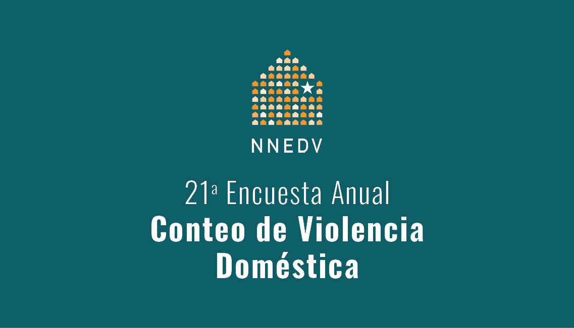 21a Encuesta Anual Conteo de Violencia Doméstica – Día de la encuesta, conjunto de herramientas